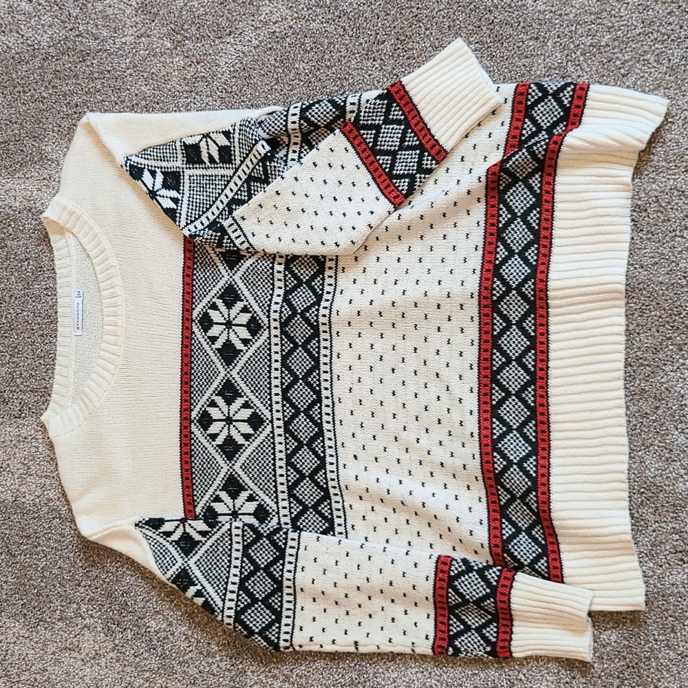 Holiday sweater